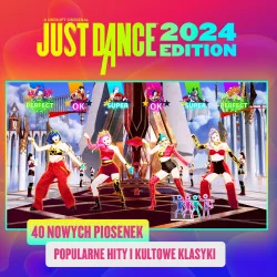 Just Dance® 2024 Edition - Code in Box - Xbox Series X