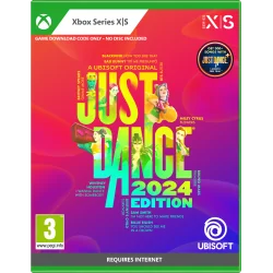 Just Dance® 2024 Edition - Code in Box - Xbox Series X