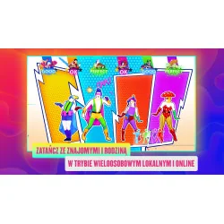 Just Dance® 2024 Edition - Code in Box - Nintendo Switch