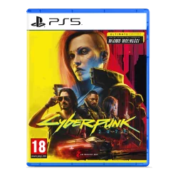 Cyberpunk 2077: Ultimate Edition - PS5