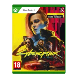 Cyberpunk 2077: Ultimate Edition - Xbox Series X