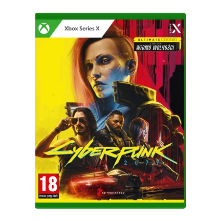 Cyberpunk 2077: Ultimate Edition - Xbox Series X