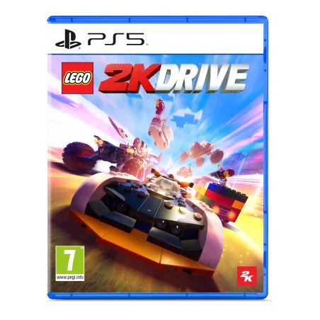 LEGO 2K Drive - PS5