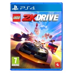 LEGO 2K Drive - PS4