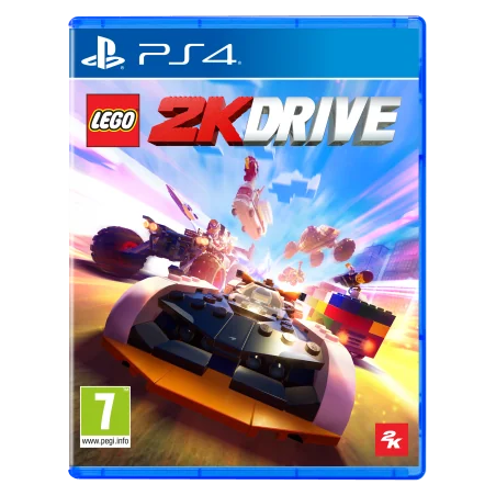 LEGO 2K Drive - PS4