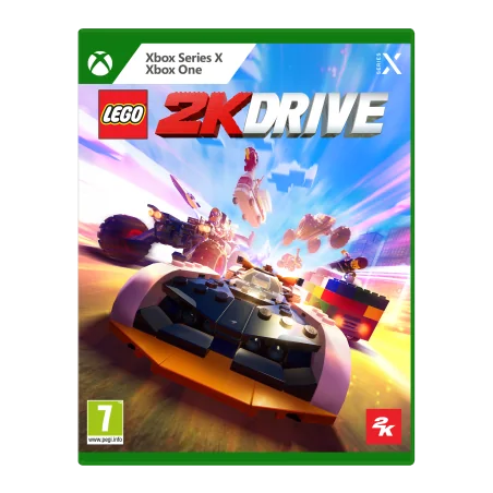 LEGO 2K Drive - Xbox ONE / Series X