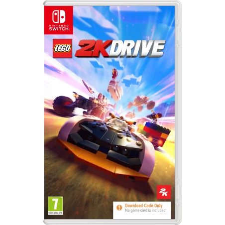 LEGO 2K Drive - Nintendo Switch