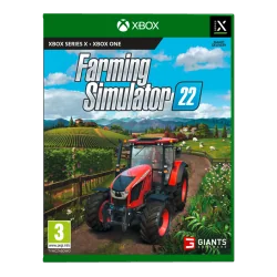 Farming Simulator 22 - Xbox One / Series X