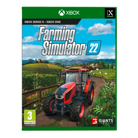 Farming Simulator 22 - Xbox One / Series X