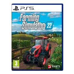 Farming Simulator 22 - PS5