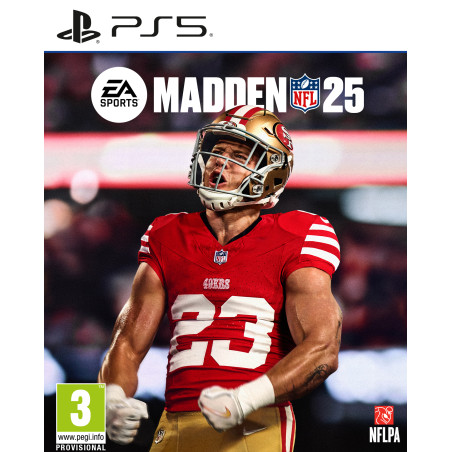 EA Sports MADDEN NFL 25 - PS5