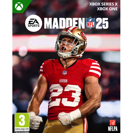 EA Sports MADDEN NFL 25 - Xbox One / Series X