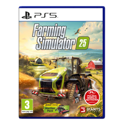 Farming Simulator 25 - PS5