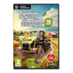 Farming Simulator 25 - PC