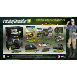 Farming Simulator 25 Collectors Edition - PC