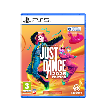 Just Dance 2025 Edition (CIB) - PS5