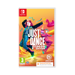 Just Dance 2025 Edition (CIB) - Nintendo Switch