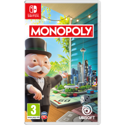 Monopoly - Nintendo Switch