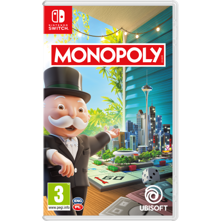 Monopoly - Nintendo Switch