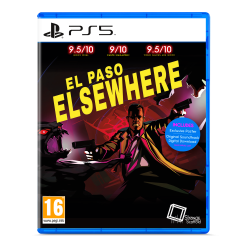 El Paso, Elsewhere - PS5