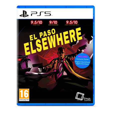 El Paso, Elsewhere - PS5