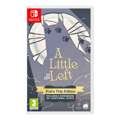 A Little to the Left: Extra Tidy Edition - Nintendo Switch