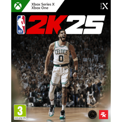 NBA 2K25 - Xbox One / Series X