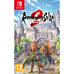 Romancing SaGa 2 Revenge of the Seven - Nintendo Switch