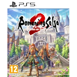 Romancing SaGa 2 Revenge of the Seven - PS5