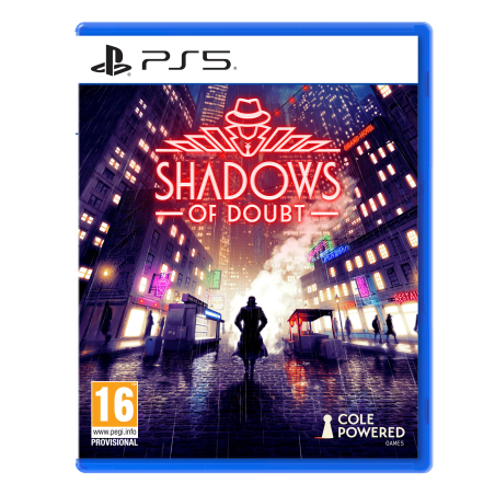 Shadows of Doubt - PS5