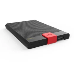 Dysk zewnętrzny Silicon Power Diamond D30 1TB 2,5" USB 3.0 IPX4 czarny superslim