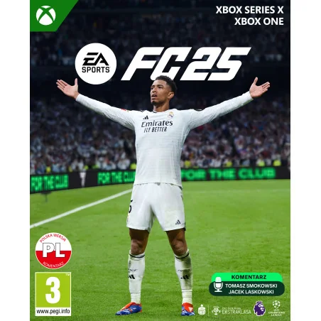 EA Sports FC 25 - XBOX One / Series X