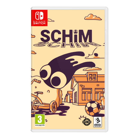 SCHiM - Nintendo Switch