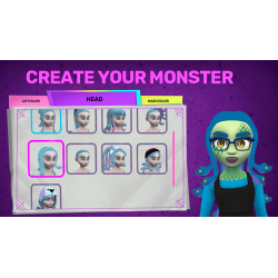 Monster High: Skulltimate Secrets - Nintendo Switch