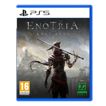 Enotria: The Last Song - PS5