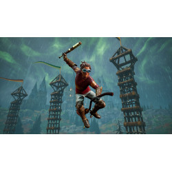 Harry Potter Mistrzowie Quidditcha Edycja Deluxe - PS4