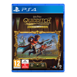 Harry Potter Mistrzowie Quidditcha Edycja Deluxe - PS4