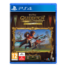 Harry Potter Mistrzowie Quidditcha Edycja Deluxe - PS4