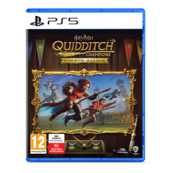 Harry Potter Mistrzowie Quidditcha Edycja Deluxe - PS5