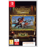 Harry Potter Mistrzowie Quidditcha Edycja Deluxe - Nintendo Switch