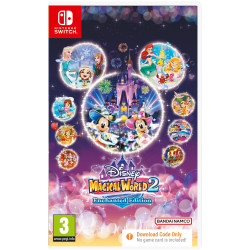 Disney Magical World 2: Enchanted Edition (CiB) - Nintendo Switch