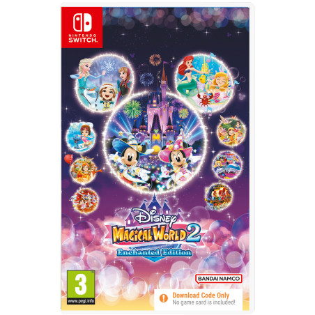 Disney Magical World 2: Enchanted Edition (CiB) - Nintendo Switch