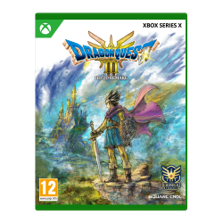 DRAGON QUEST III HD-2D Remake - Xbox Series X