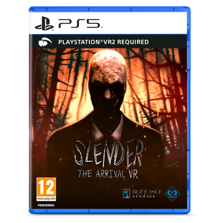 Slender: The Arrival VR - PS VR2