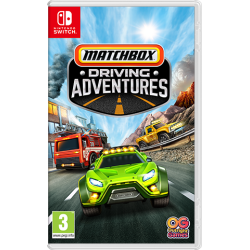 Matchbox™: Driving Adventures - Nintendo Switch