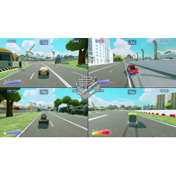 Matchbox™: Driving Adventures - PS4