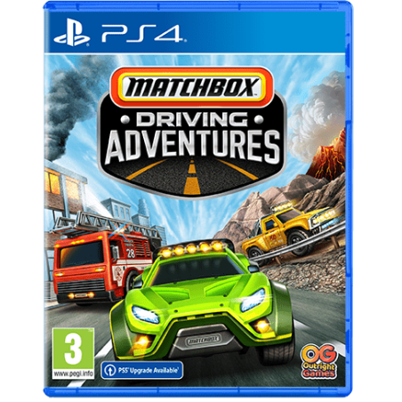 Matchbox™: Driving Adventures - PS4