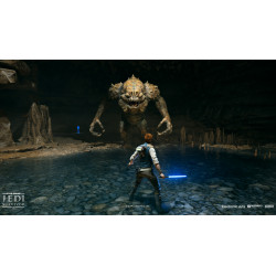 Star Wars Jedi: Ocalały – PS4