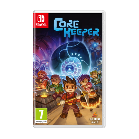 Core Keeper - Nintendo Switch