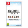 Final Fantasy I-VI Collection Anniversary Edition - Nintendo Switch